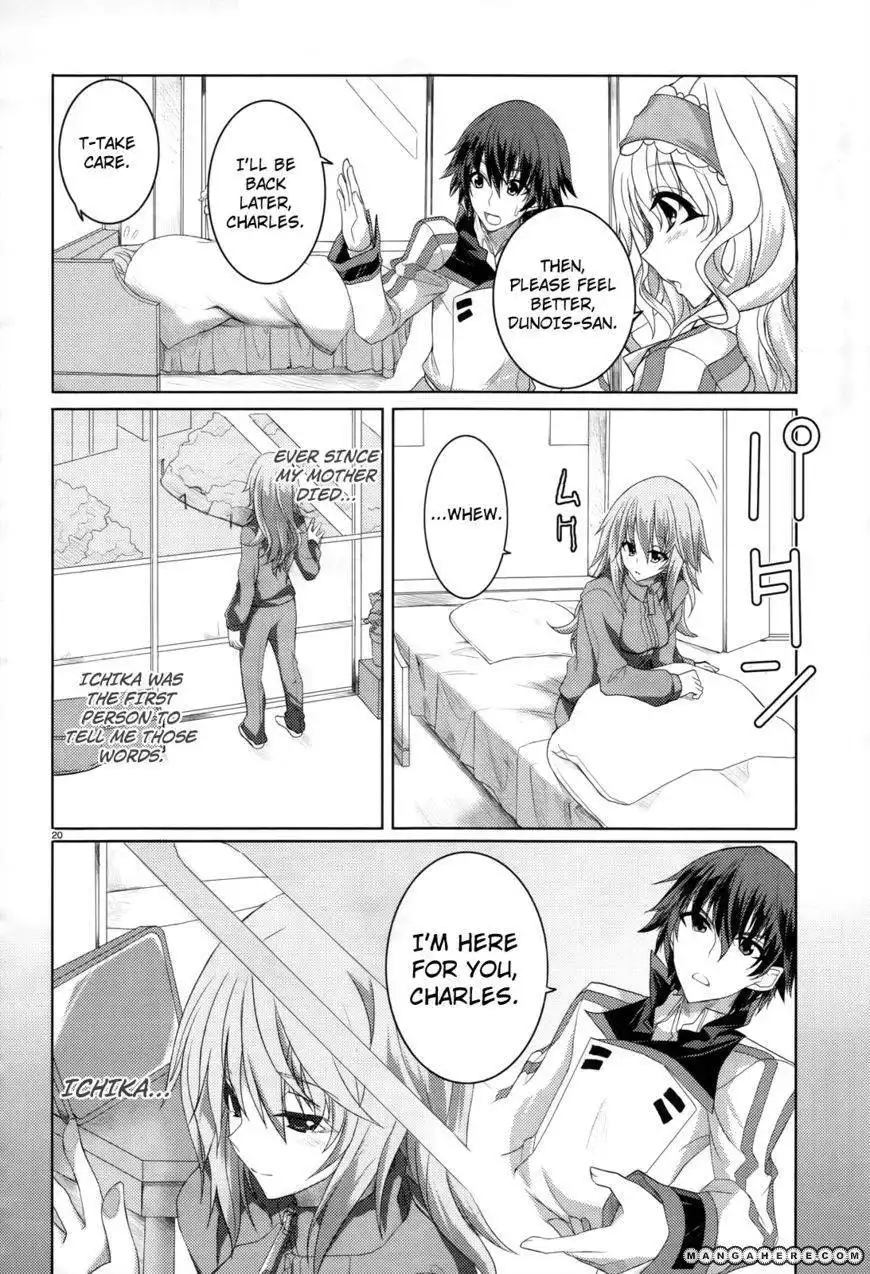 Infinite Stratos Chapter 15 19